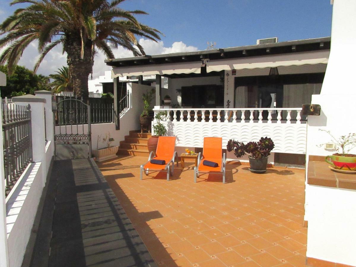 Casa La Barca Lägenhet Playa Honda  Exteriör bild