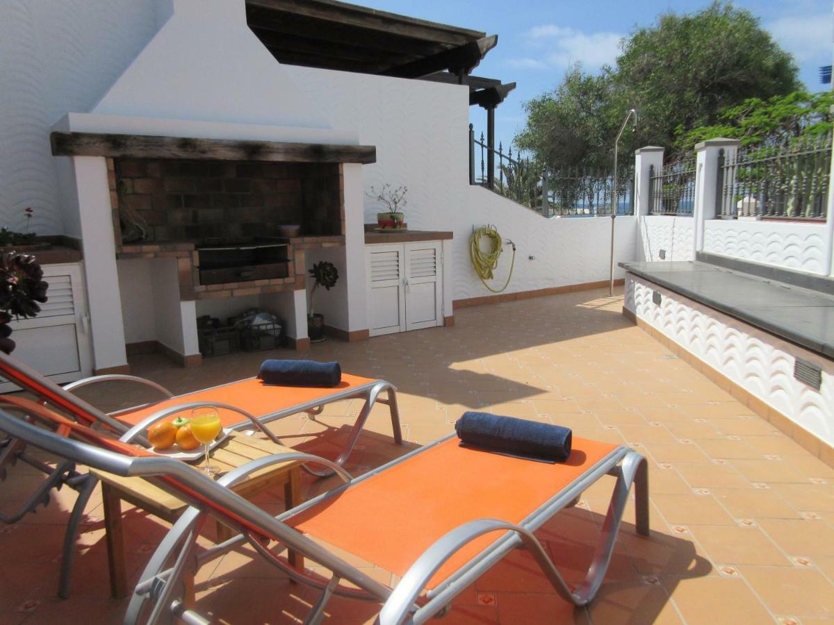 Casa La Barca Lägenhet Playa Honda  Exteriör bild
