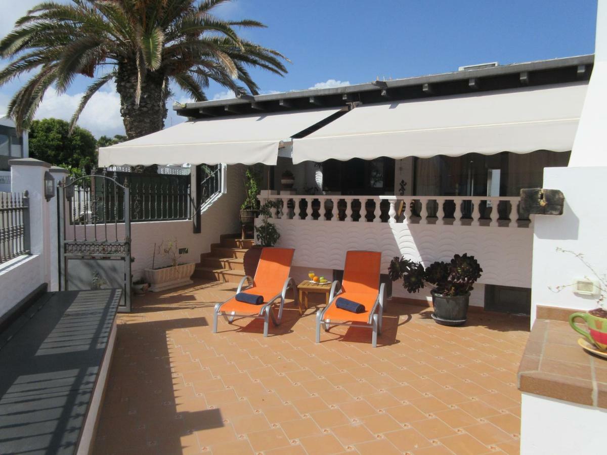 Casa La Barca Lägenhet Playa Honda  Exteriör bild