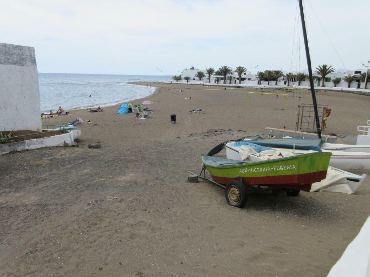 Casa La Barca Lägenhet Playa Honda  Exteriör bild