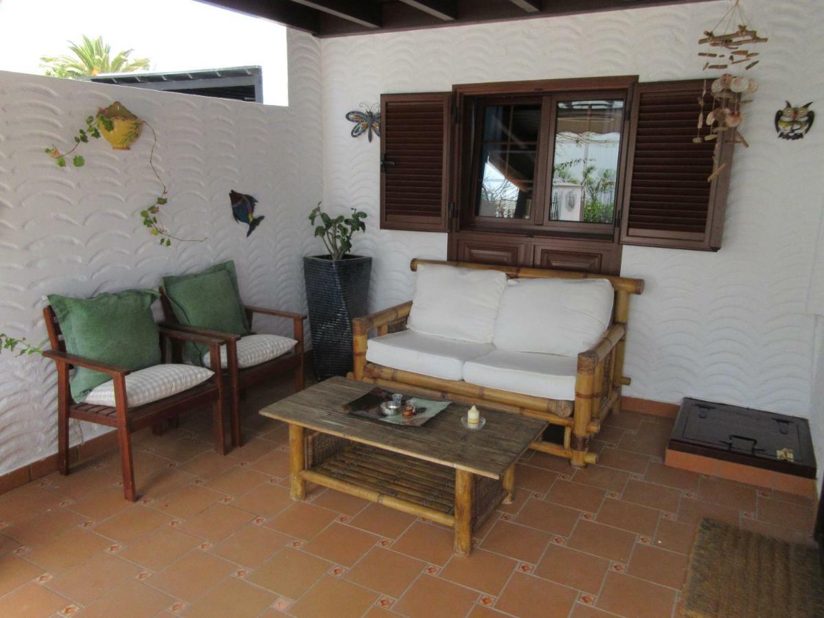 Casa La Barca Lägenhet Playa Honda  Exteriör bild