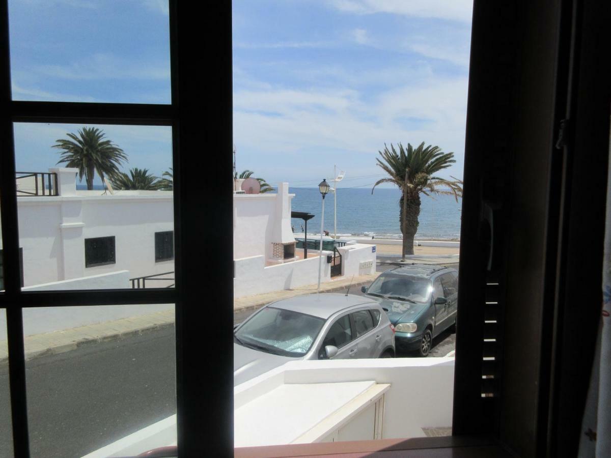 Casa La Barca Lägenhet Playa Honda  Exteriör bild