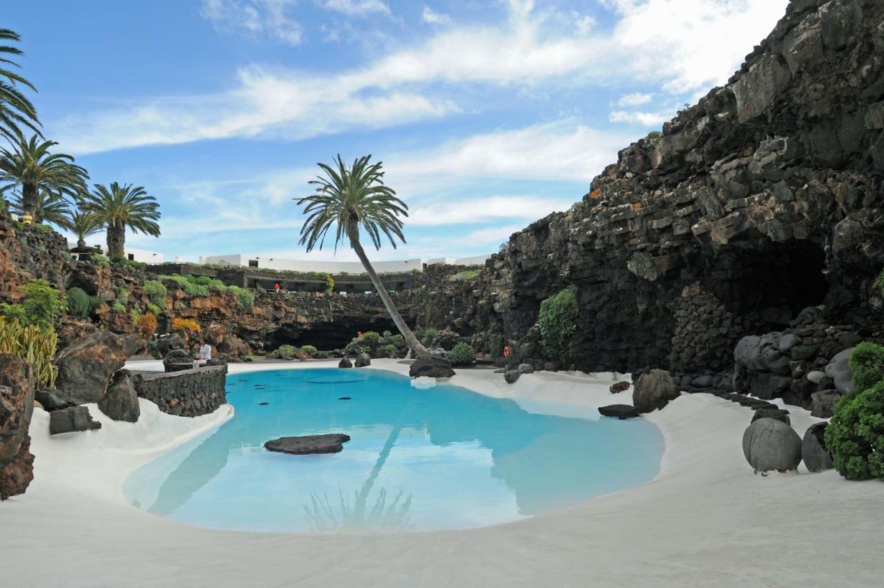 Casa La Barca Lägenhet Playa Honda  Exteriör bild